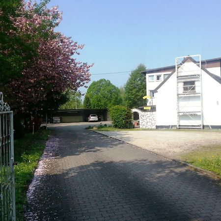 Hotel Saarland Lebach Ngoại thất bức ảnh