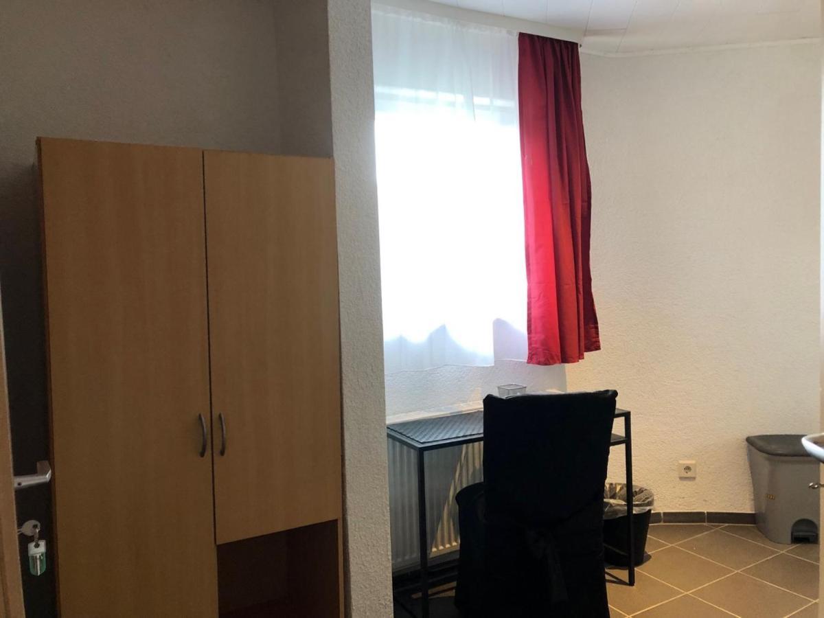 Hotel Saarland Lebach Ngoại thất bức ảnh