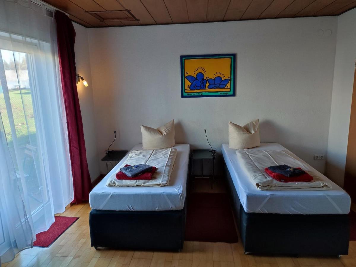 Hotel Saarland Lebach Ngoại thất bức ảnh