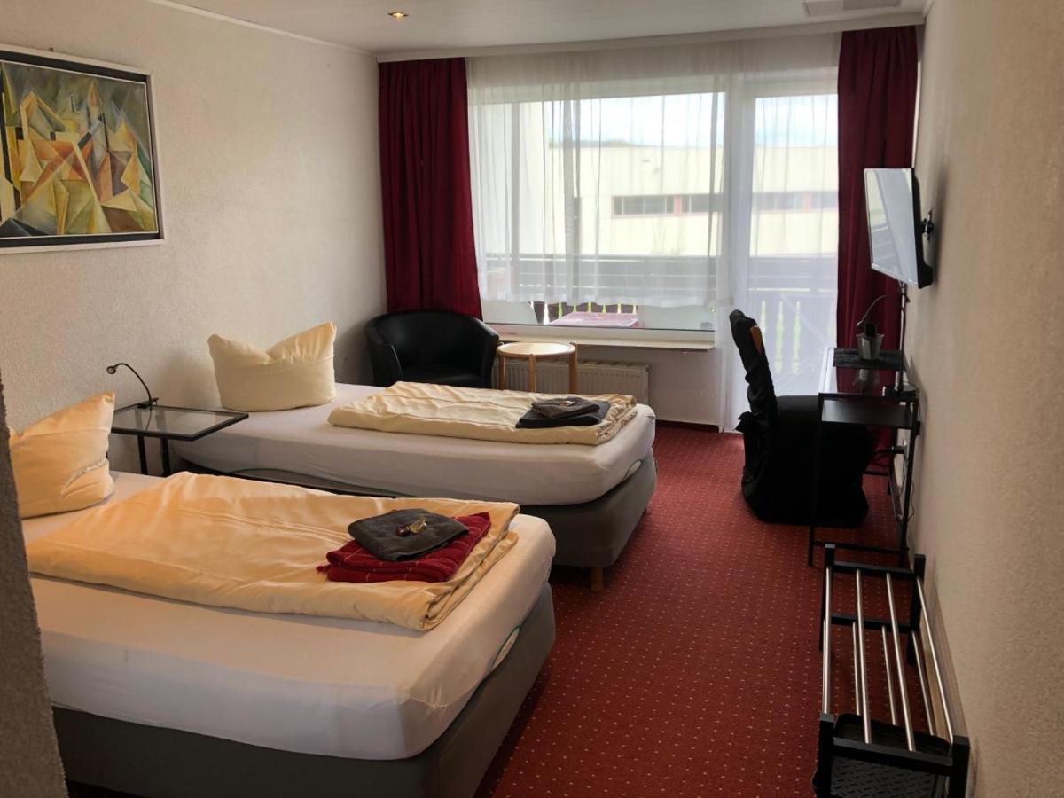 Hotel Saarland Lebach Ngoại thất bức ảnh