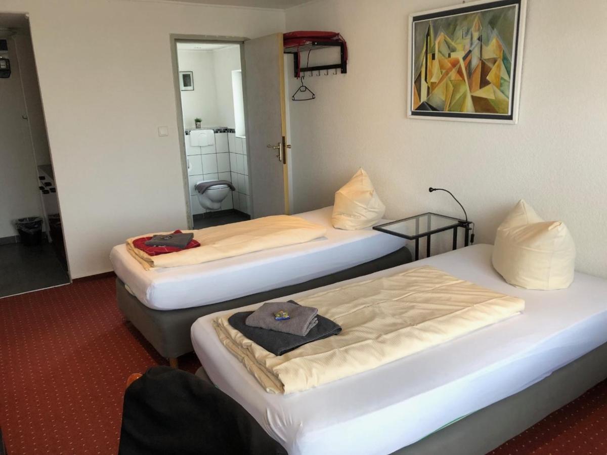 Hotel Saarland Lebach Ngoại thất bức ảnh