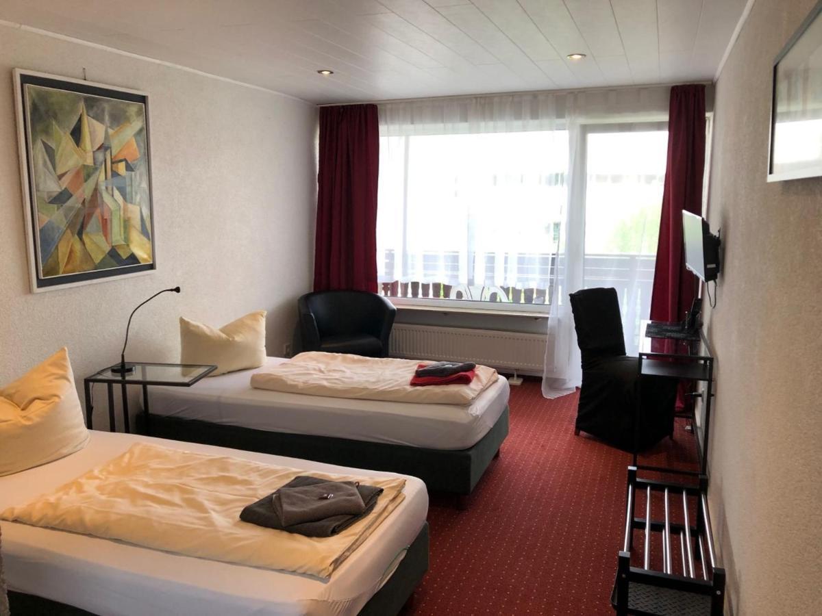 Hotel Saarland Lebach Ngoại thất bức ảnh