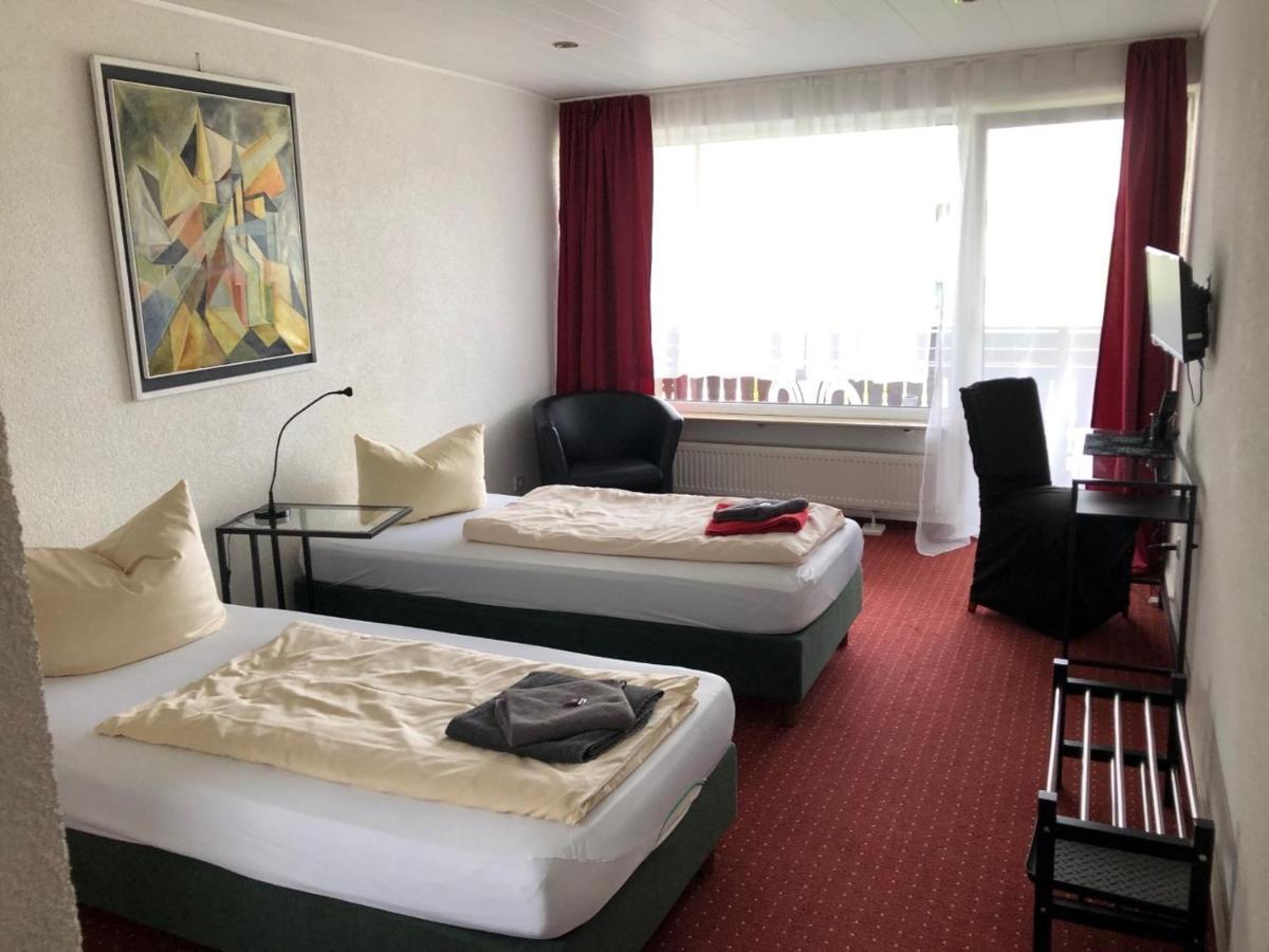 Hotel Saarland Lebach Ngoại thất bức ảnh