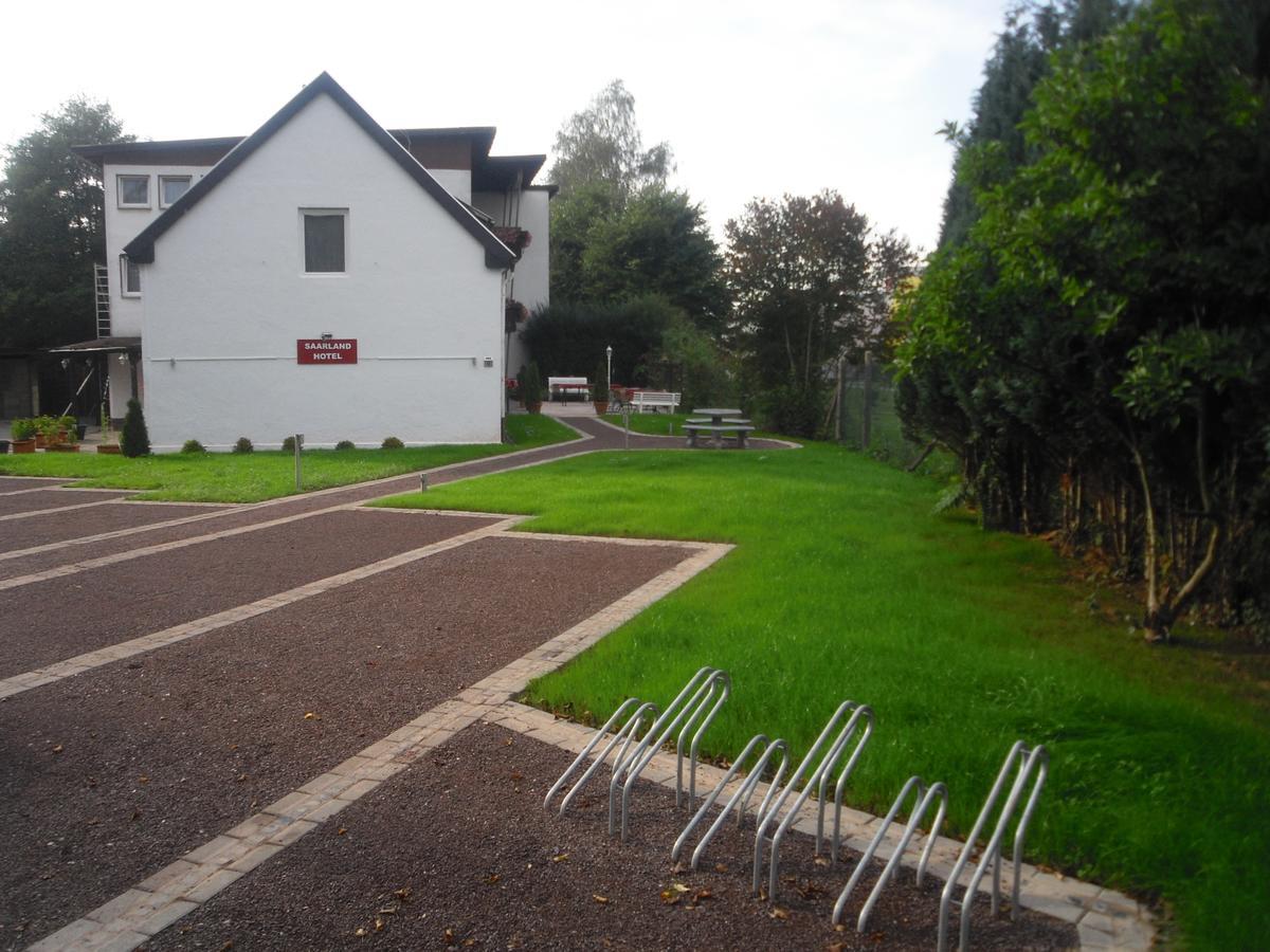 Hotel Saarland Lebach Ngoại thất bức ảnh