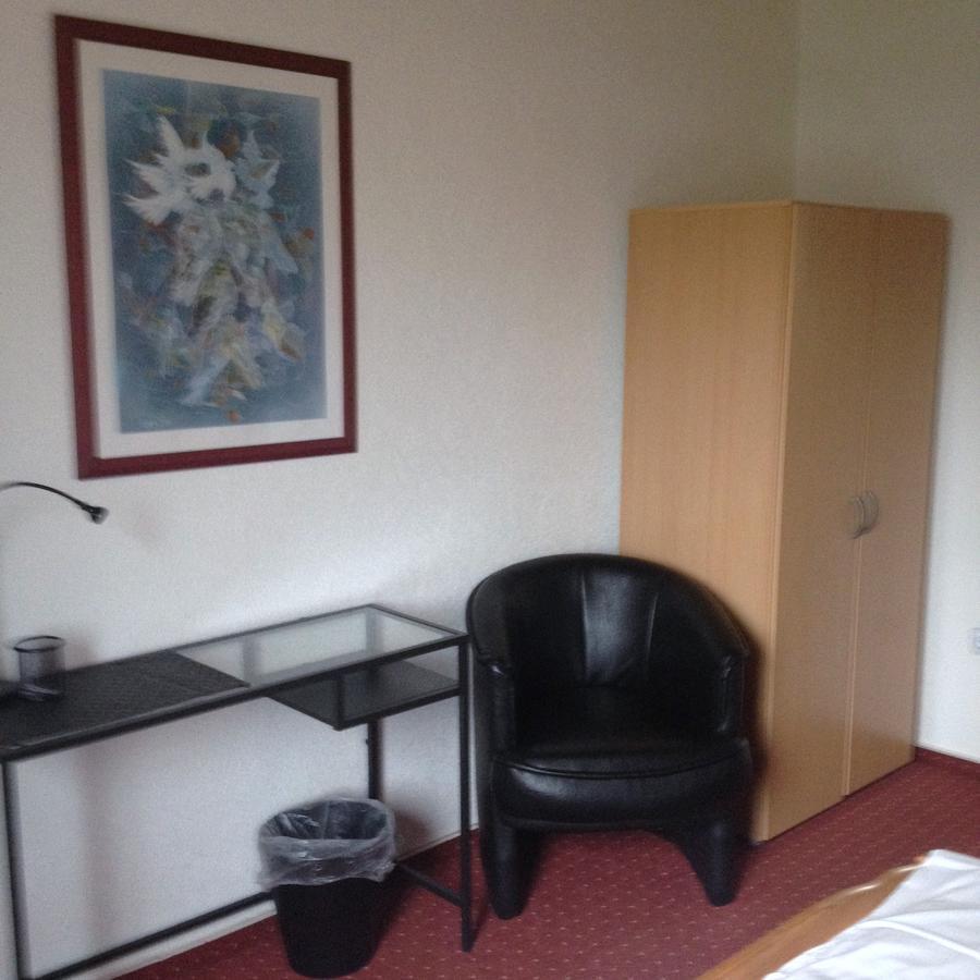 Hotel Saarland Lebach Ngoại thất bức ảnh
