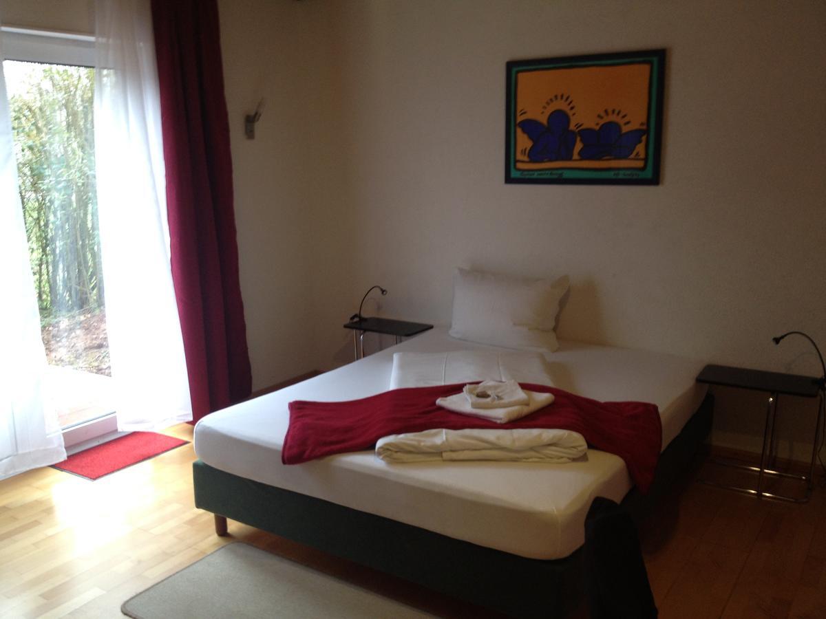 Hotel Saarland Lebach Ngoại thất bức ảnh