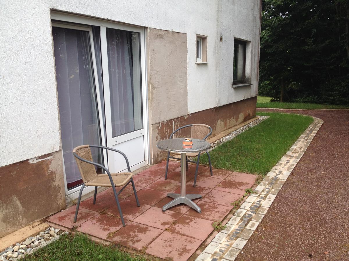 Hotel Saarland Lebach Ngoại thất bức ảnh