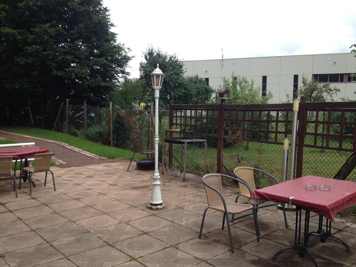 Hotel Saarland Lebach Ngoại thất bức ảnh