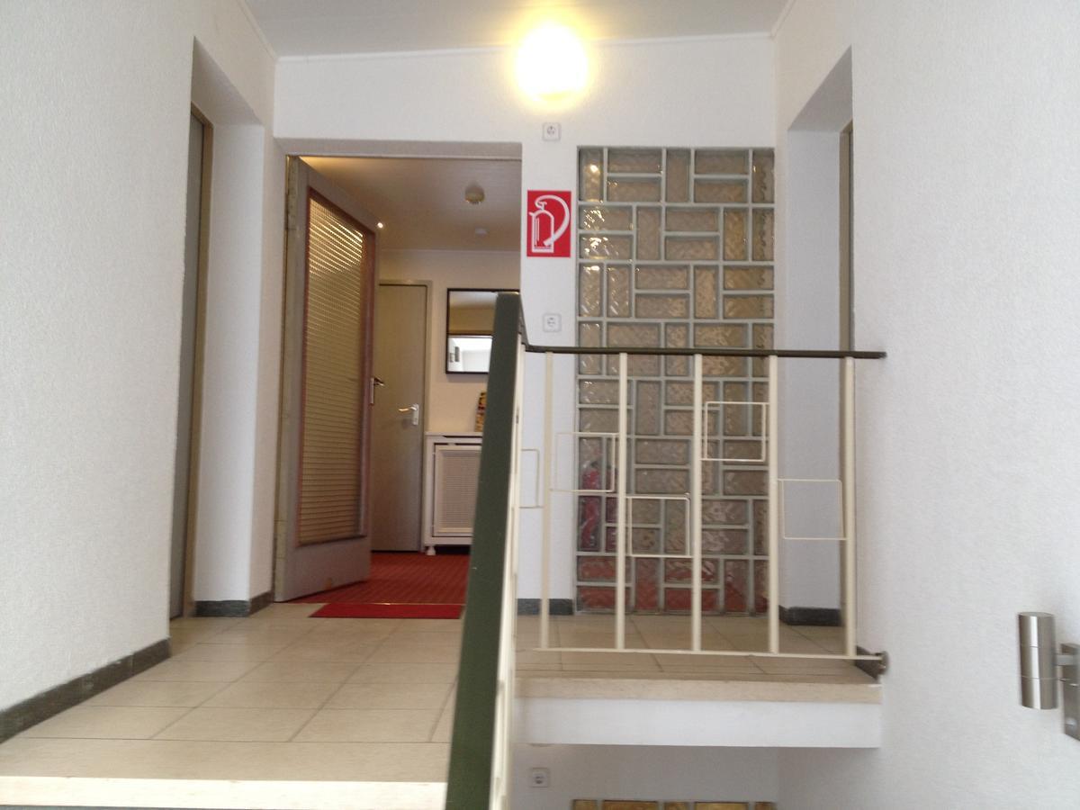 Hotel Saarland Lebach Ngoại thất bức ảnh