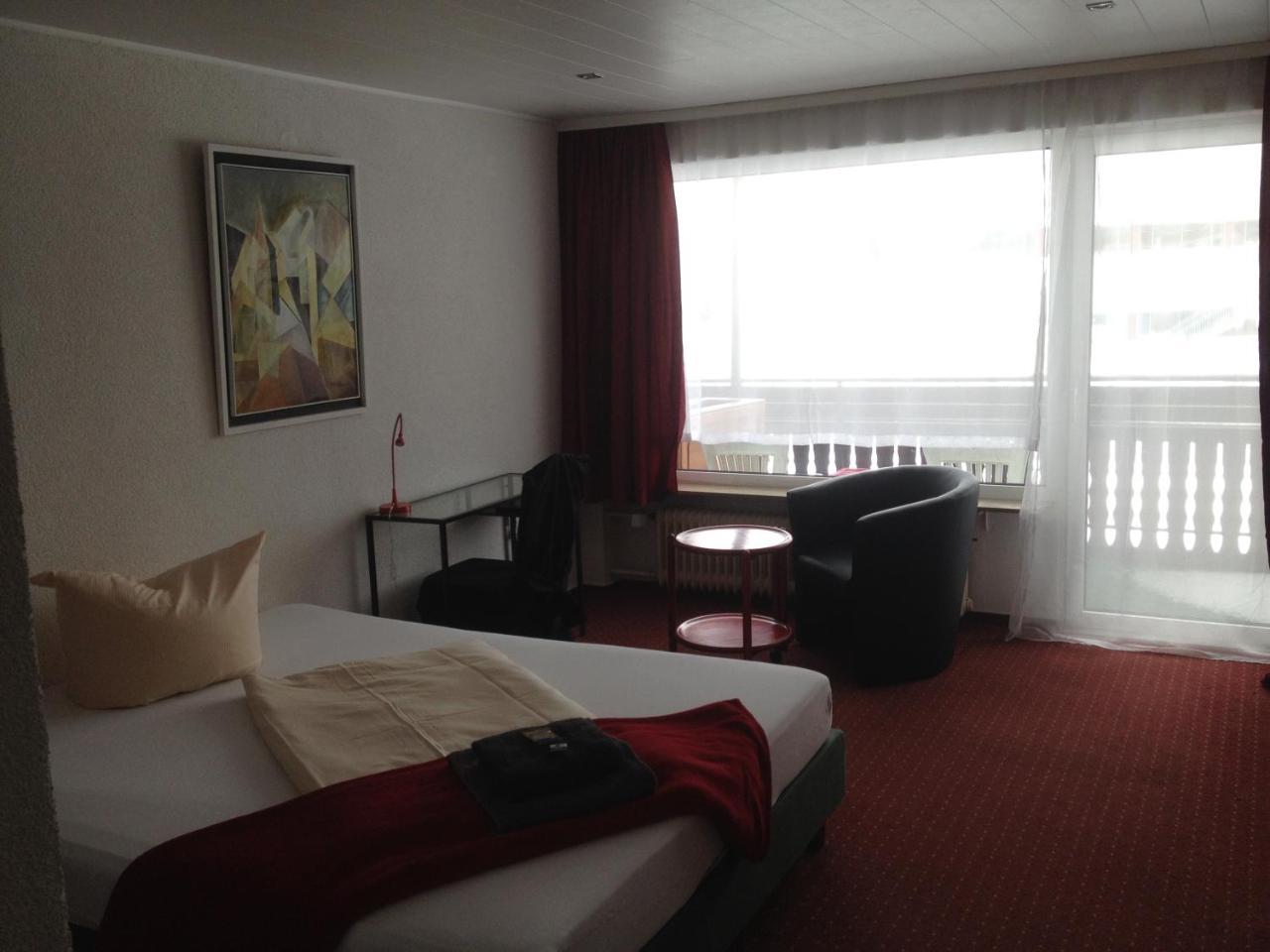 Hotel Saarland Lebach Ngoại thất bức ảnh