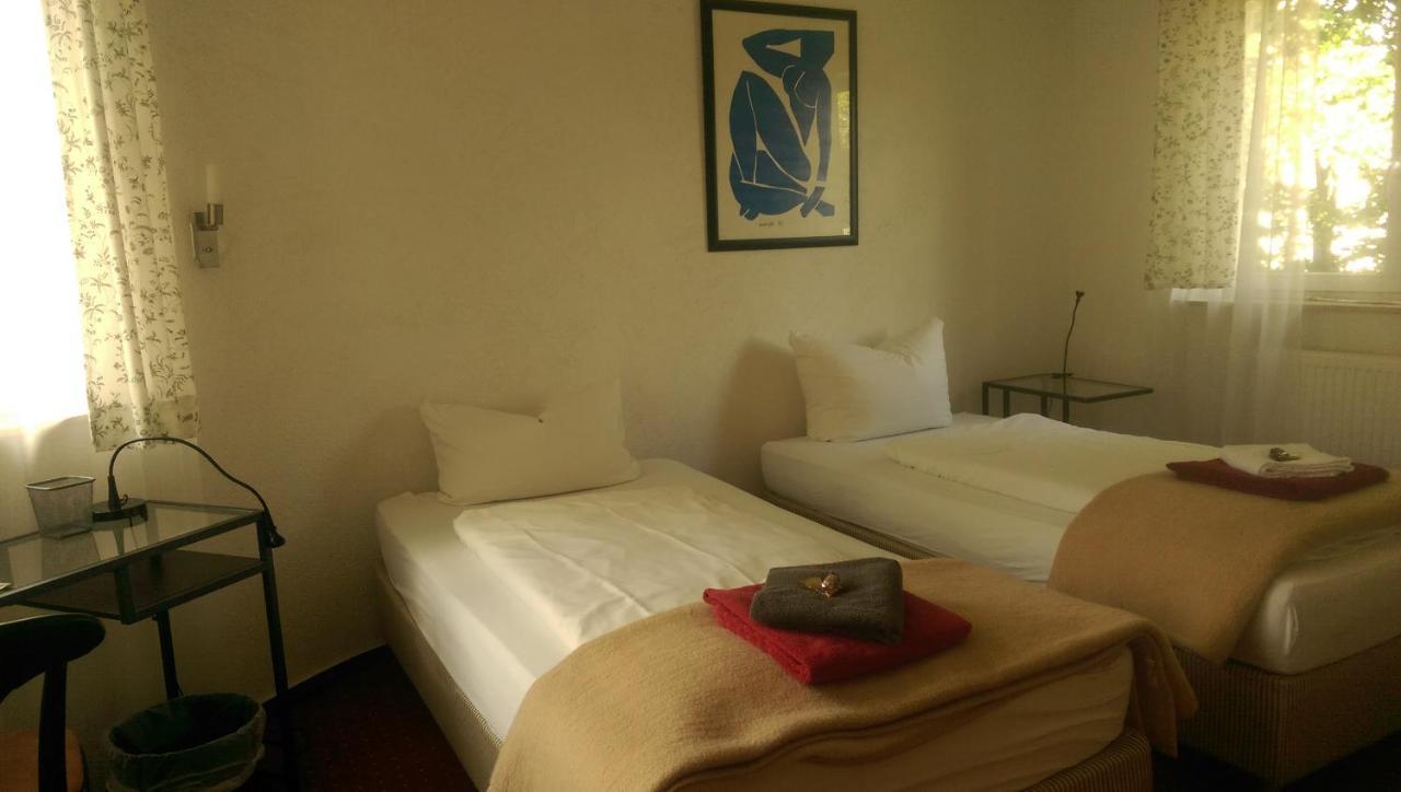 Hotel Saarland Lebach Ngoại thất bức ảnh