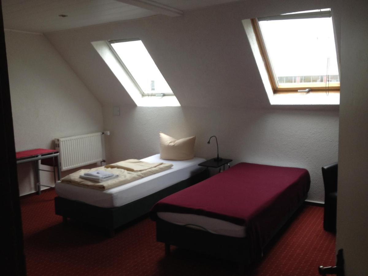 Hotel Saarland Lebach Ngoại thất bức ảnh